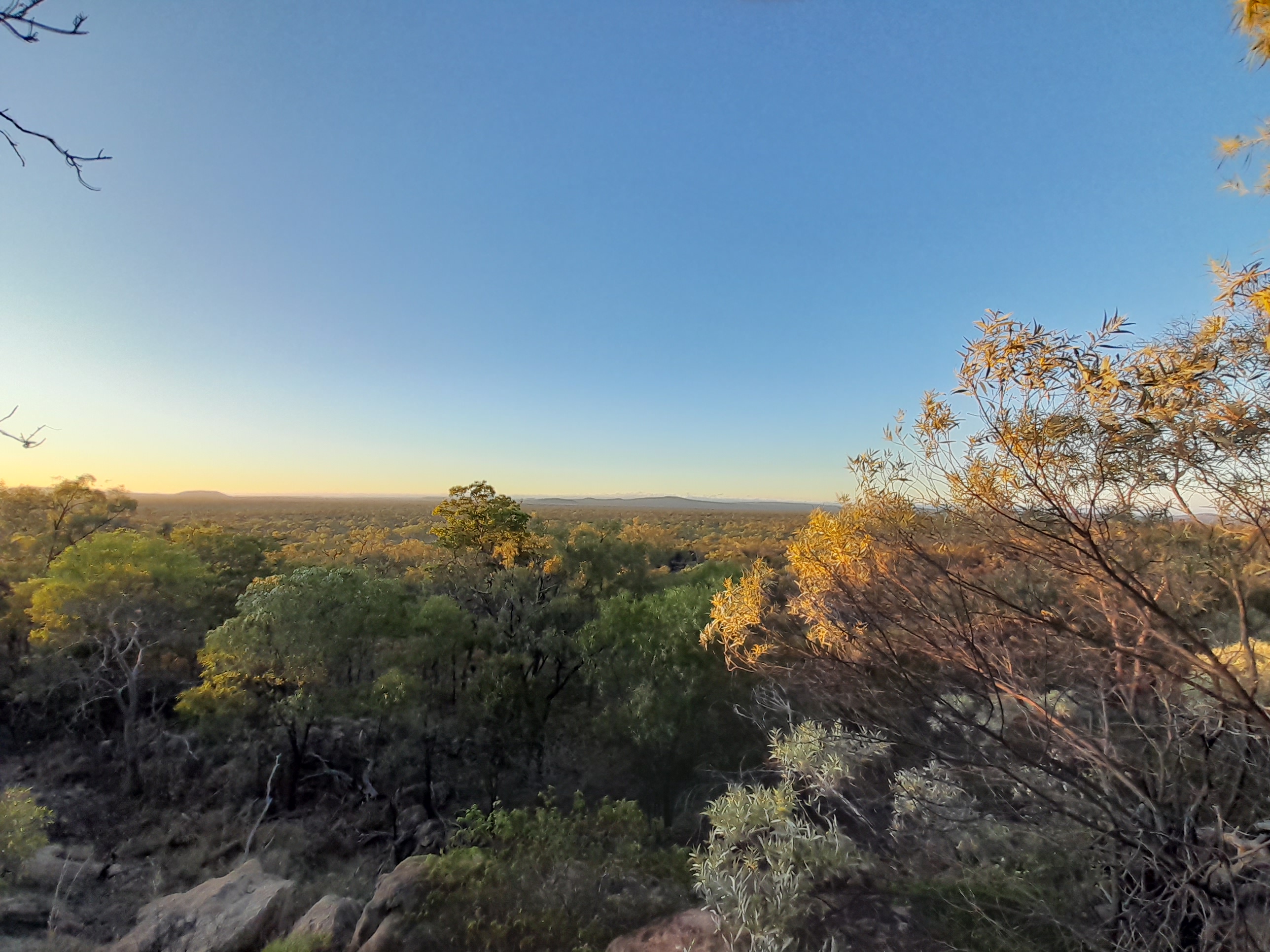 The Tablelands and Outback