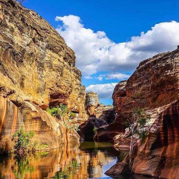 The Tablelands and Outback