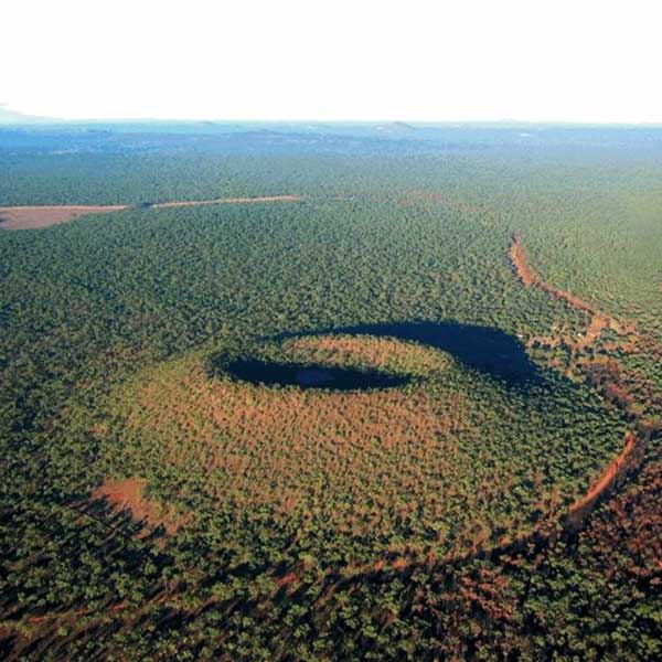 The Tablelands and Outback