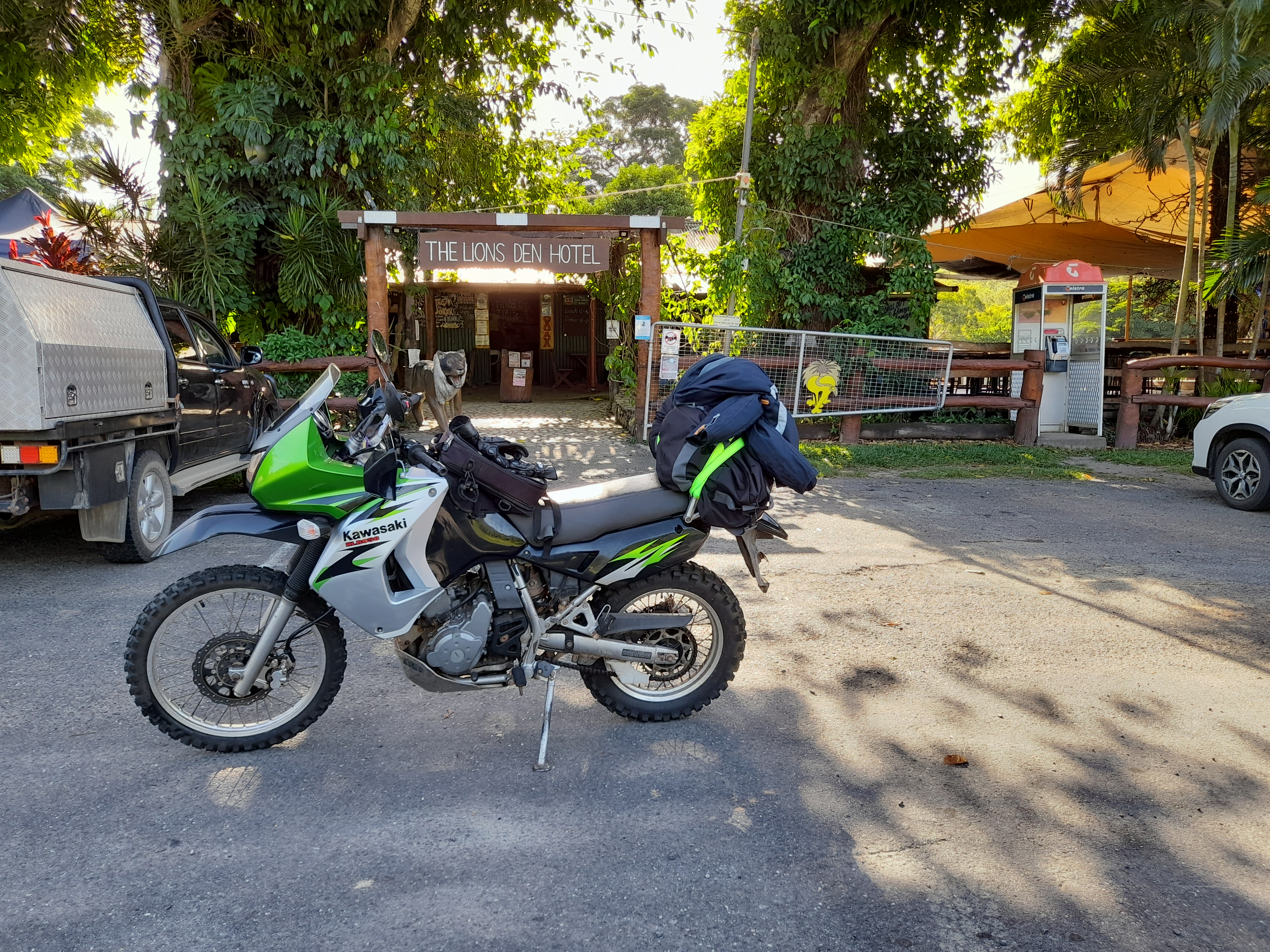 Daintree and CREB Experience